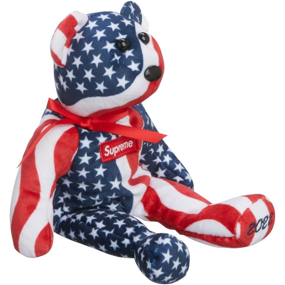 Supreme TY beanie baby
